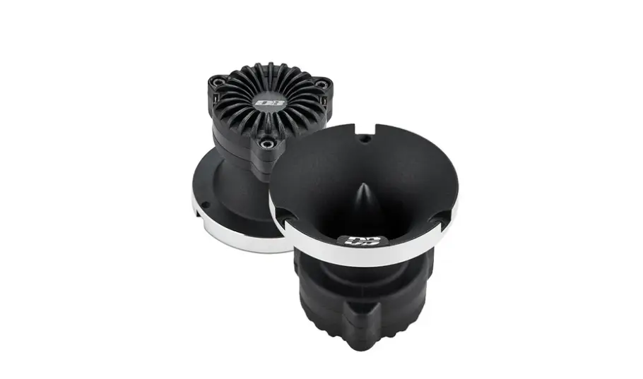 Deaf Bonce Deaf Bonce Apocalypse AT-32 Sport Tweeters (Pair) - Car Audio