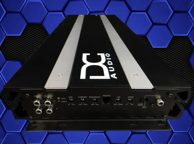 DC Audio DC Audio 5.0k 5000 watt Mono Block Amplifier - Car Audio