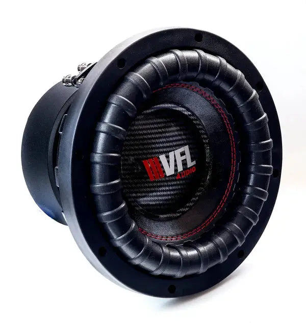 VFL Audio VFL Audio VFL Series 10" Subwoofer Dual 4 Ohm - Car Audio