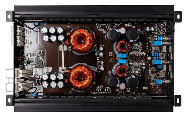 VFL Audio VFL Audio VFL 1500.2D 2-Channel Amplifier - Car Audio