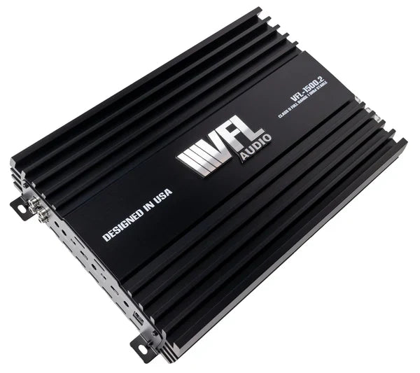 VFL Audio VFL 1500.2D 2-Channel Amplifier