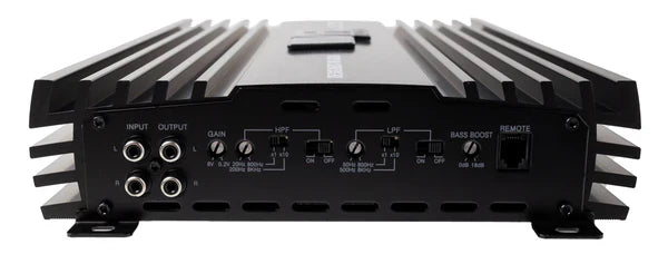 VFL Audio VFL 1500.2D 2-Channel Amplifier