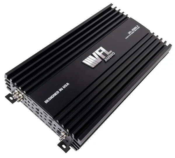 VFL Audio VFL 2000.4 4-Channel Amplifier