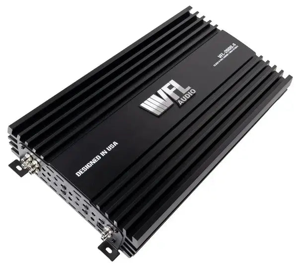 VFL Audio VFL Audio VFL 2000.4 4-Channel Amplifier - Car Audio