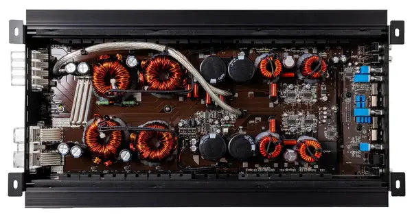VFL Audio VFL Audio VFL 2000.4 4-Channel Amplifier - Car Audio