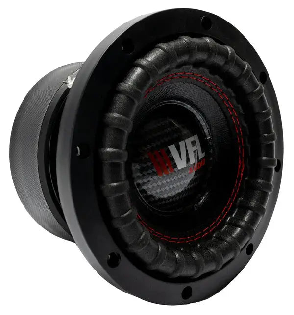 VFL Audio VFL Audio VFL Series 6.5" Subwoofer Dual 4 Ohm - Car Audio
