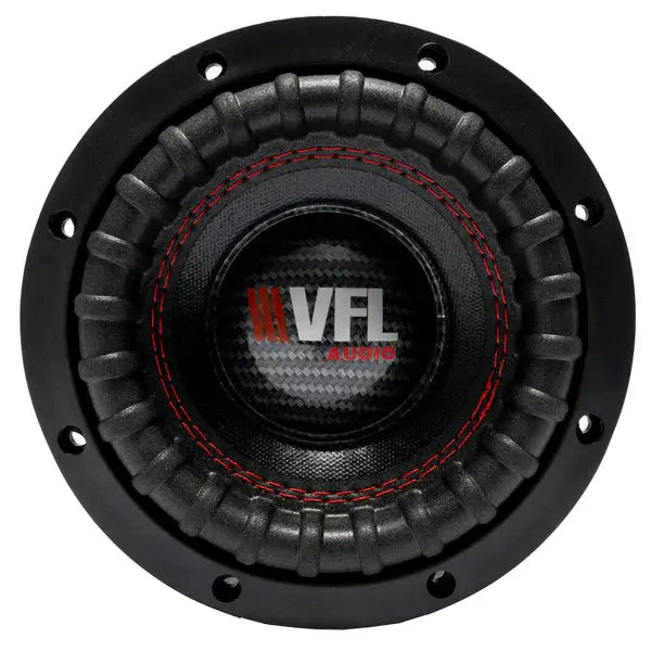 VFL Audio VFL Audio VFL Series 6.5" Subwoofer Dual 4 Ohm - Car Audio