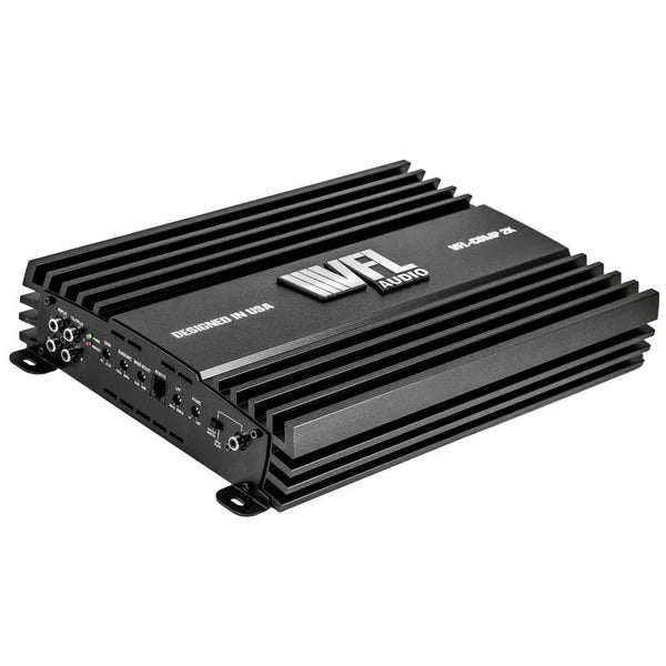 VFL Audio VFL COMP 2K 2,000 Watt Monoblock Amplifier