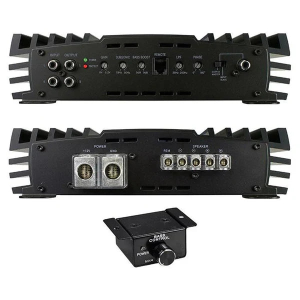 VFL Audio VFL COMP 2K 2,000 Watt Monoblock Amplifier