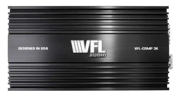 VFL Audio VFL COMP 3K 3,000 Watt Monoblock Amplifier
