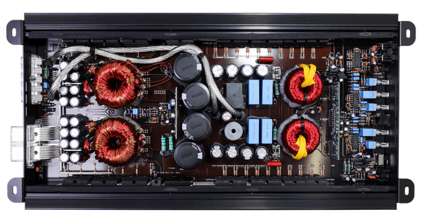 VFL Audio VFL COMP 3K 3,000 Watt Monoblock Amplifier