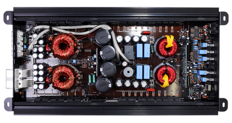 VFL Audio VFL COMP 3K 3,000 Watt Monoblock Amplifier