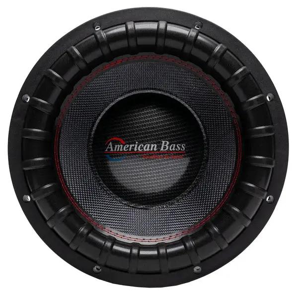 American Bass American Bass VFL Comp Signature Series 12" Subwoofer - Car Audio
