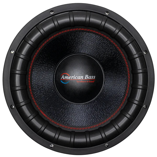 American Bass VFL Comp Signature Series 15" Subwoofer