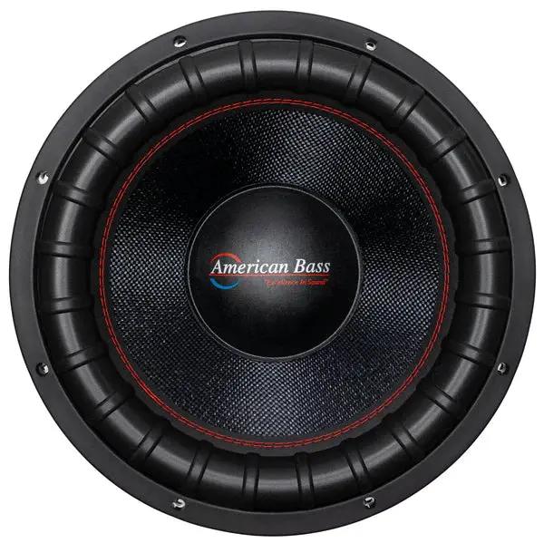 American Bass American Bass VFL Comp Signature Series 15" Subwoofer - Car Audio