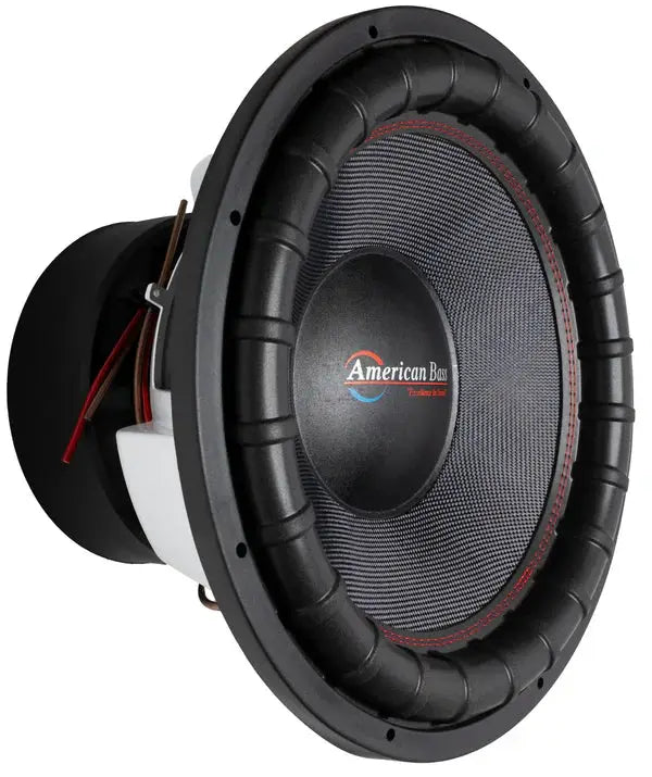 American Bass American Bass VFL Comp Signature Series 18" Subwoofer - Car Audio