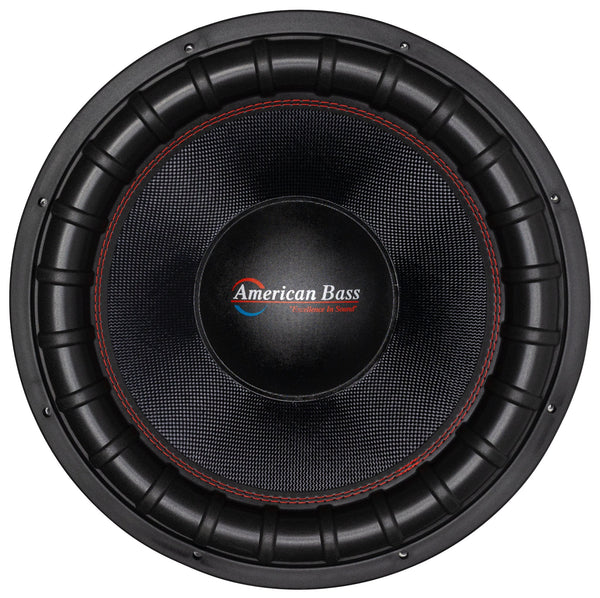 American Bass VFL Comp Signature Series 18" Subwoofer