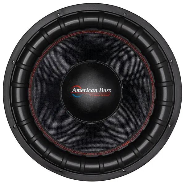 American Bass American Bass VFL Comp Signature Series 18" Subwoofer - Car Audio