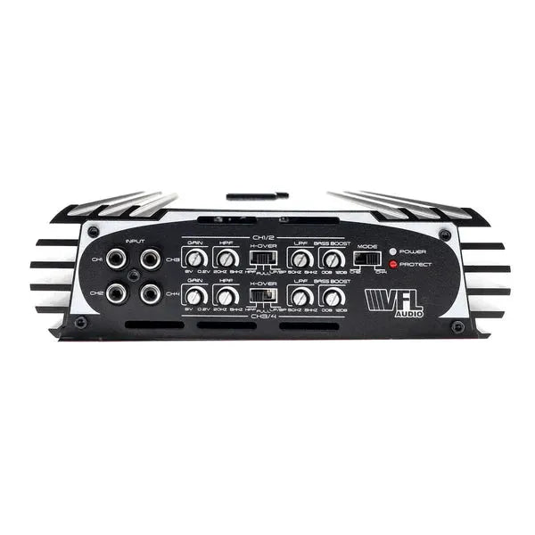 VFL Audio VFL Audio VFL Stealth 500.4 4-Channel Amplifier - Car Audio