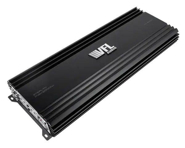 VFL Audio VFL Audio VFL Stealth 500.4 4-Channel Amplifier - Car Audio