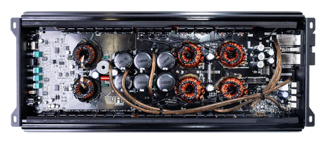 VFL Audio VFL Stealth 5500.1D 5,000 Watt Monoblock Amplifier