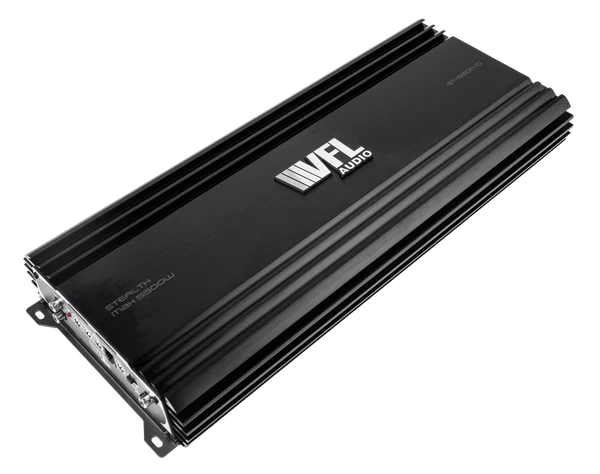 VFL Audio VFL Stealth 5500.1D 5,000 Watt Monoblock Amplifier