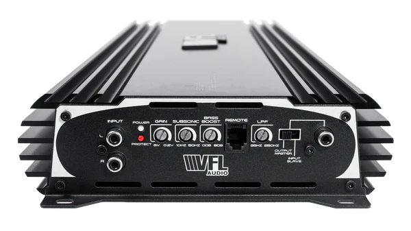 VFL Audio VFL Stealth 5500.1D 5,000 Watt Monoblock Amplifier
