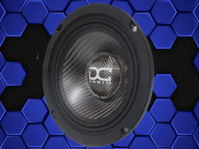 DC Audio DC Audio NEO CF 6.5" Full Range Pro Audio - Car Audio