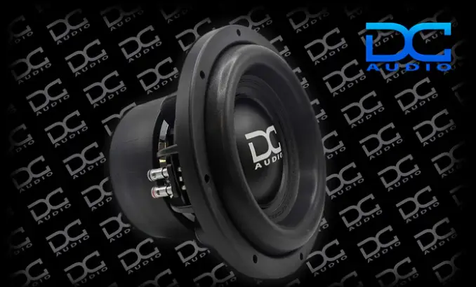 DC Audio DC Audio PS3 12" Subwoofer - Car Audio