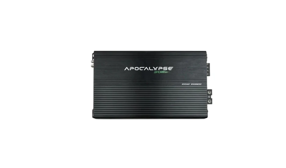 Deaf Bonce Apocalypse ASA 2500.2 2 Channel Full Range Amplifier