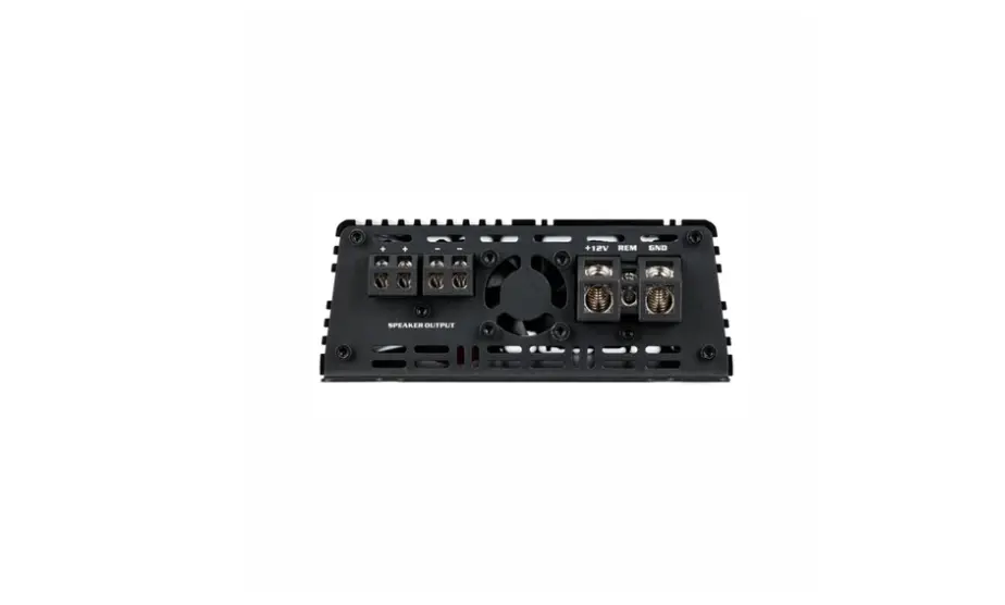 Deaf Bonce Deaf Bonce Apocalypse ATOM 1600 PRO 1600 Watt Power Amplifier - Car Audio