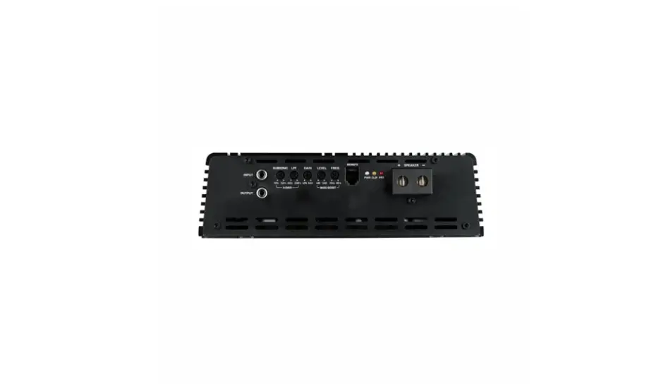 Deaf Bonce Deaf Bonce Apocalypse ATOM 12.5K PRO | 12500 Watt Power Amplifier - Car Audio