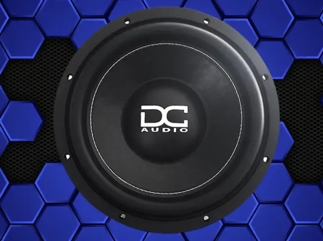 DC Audio DC Audio M3 Level 1 10" Subwoofer - Car Audio