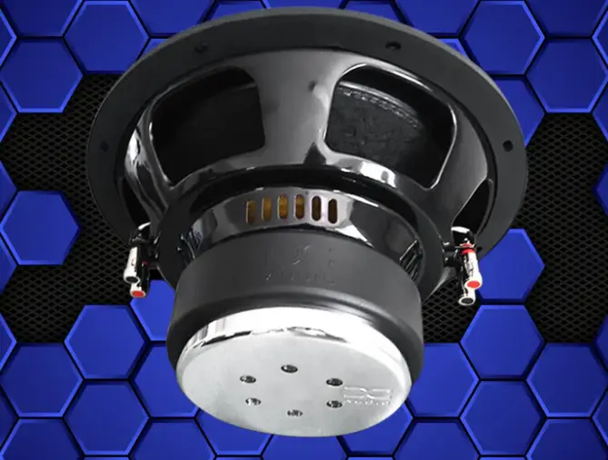 DC Audio DC Audio M3 Level 1 10" Subwoofer - Car Audio