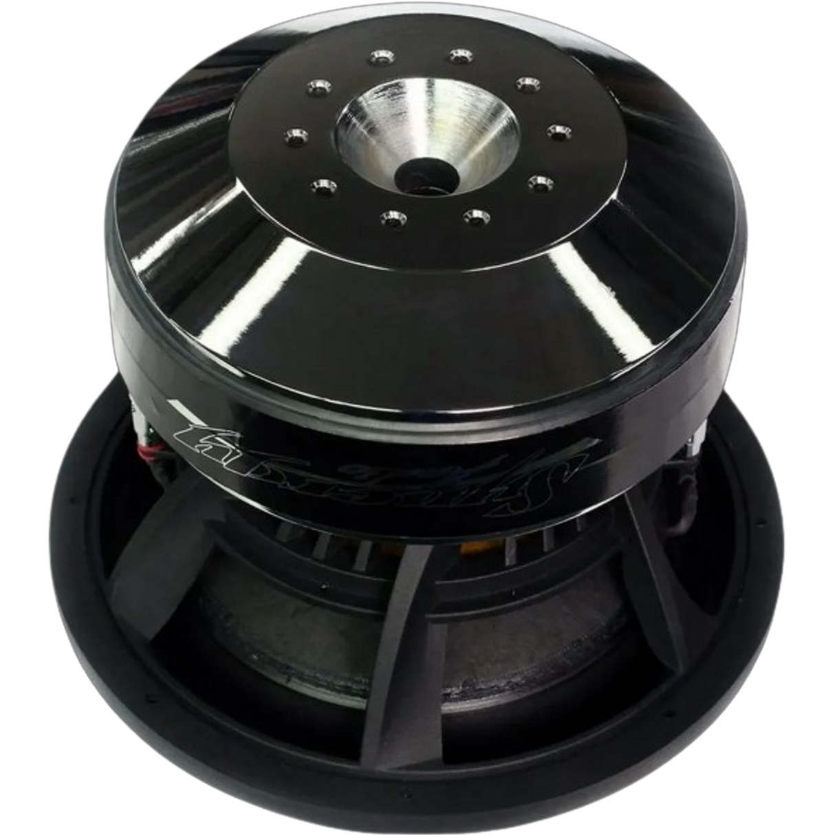 Synergy WFO Series 12" Competition DVC Subwoofer 2,500 Watts RMS