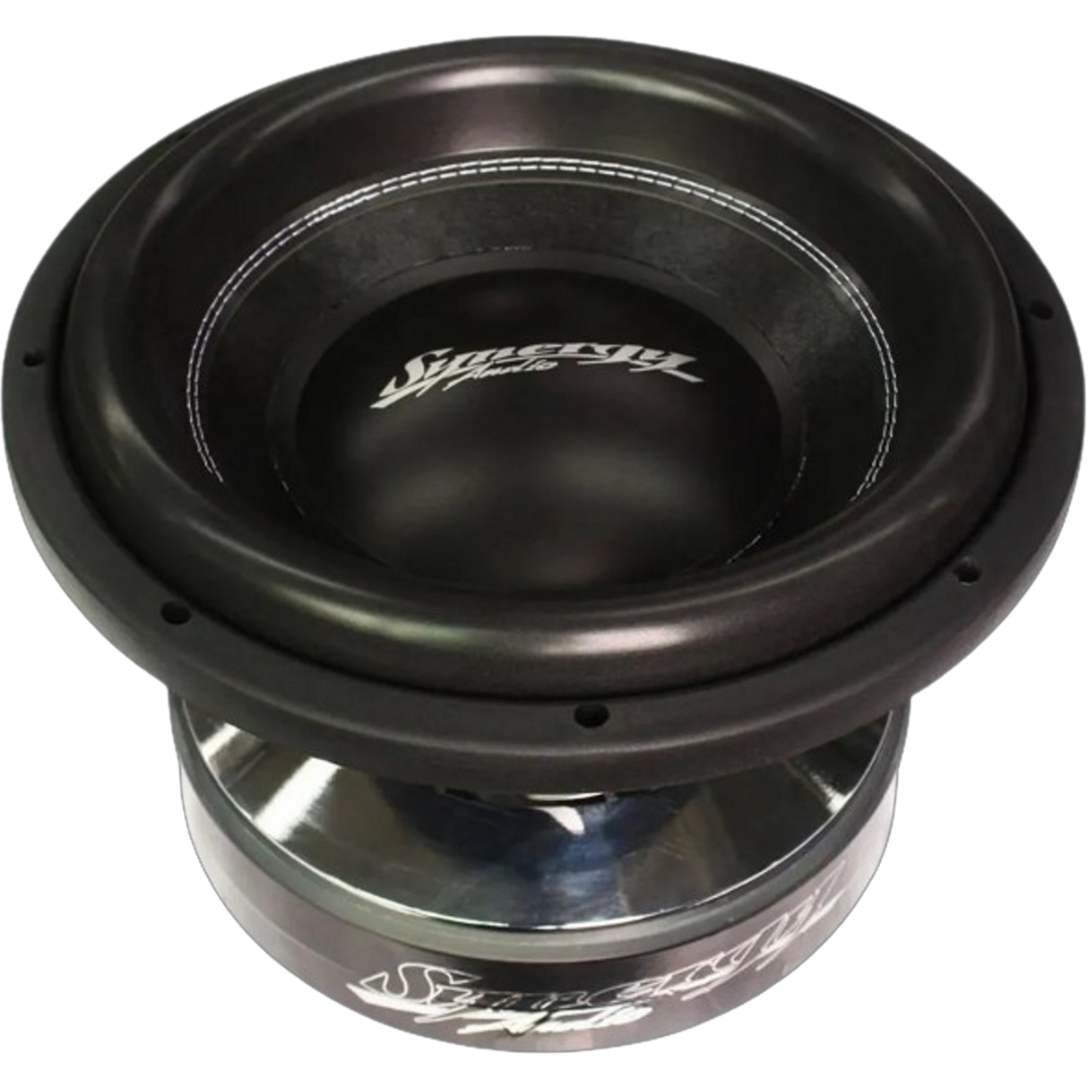 Synergy WFO Series 12" Competition DVC Subwoofer 2,500 Watts RMS