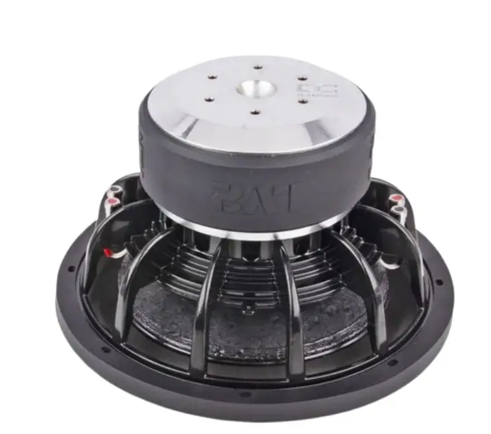 DC Audio DC Audio M4 Level 2 10" Subwoofer - Car Audio