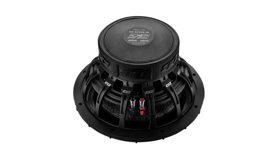Deaf Bonce Deaf Bonce Apocalypse DB-SA252 D1/D2 12" Subwoofer - Car Audio