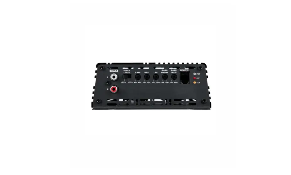Deaf Bonce Deaf Bonce Apocalypse ATOM 1600 PRO 1600 Watt Power Amplifier - Car Audio