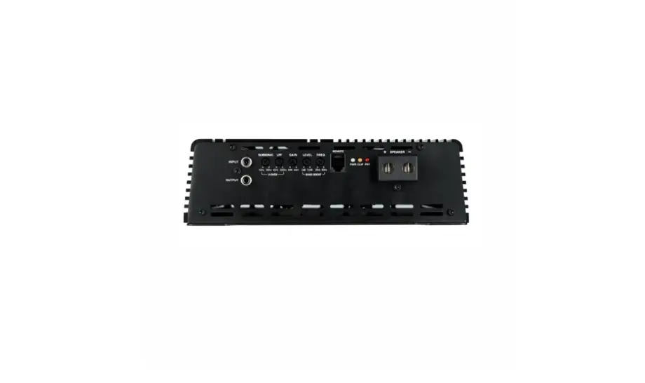 Deaf Bonce Deaf Bonce Apocalypse ATOM 5.5K PRO | 5500 Watt Power Amplifier - Car Audio
