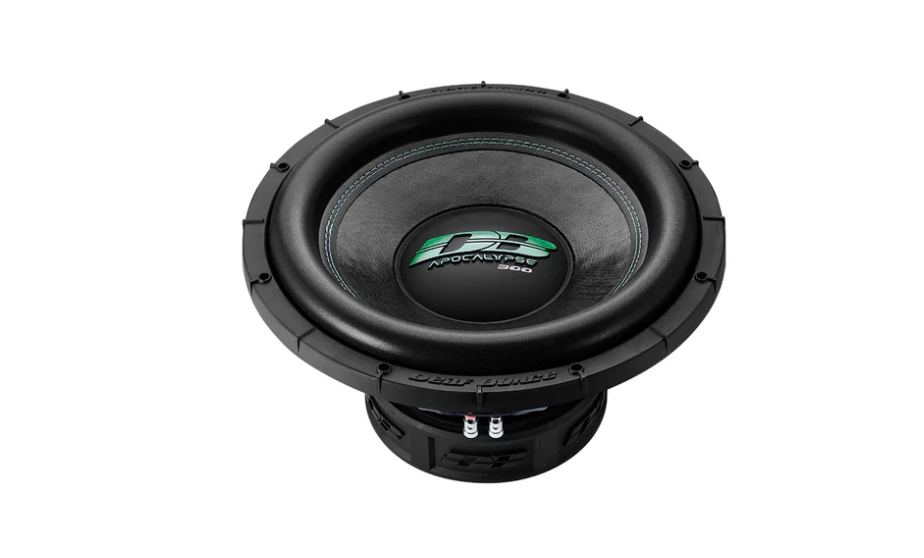 Deaf Bonce Apocalypse DB-SA305 D1/D2 15" Subwoofer