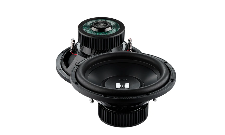 Deaf Bonce HANNIBAL HS-1200 D2/D4 600w RMS 12" Subwoofer