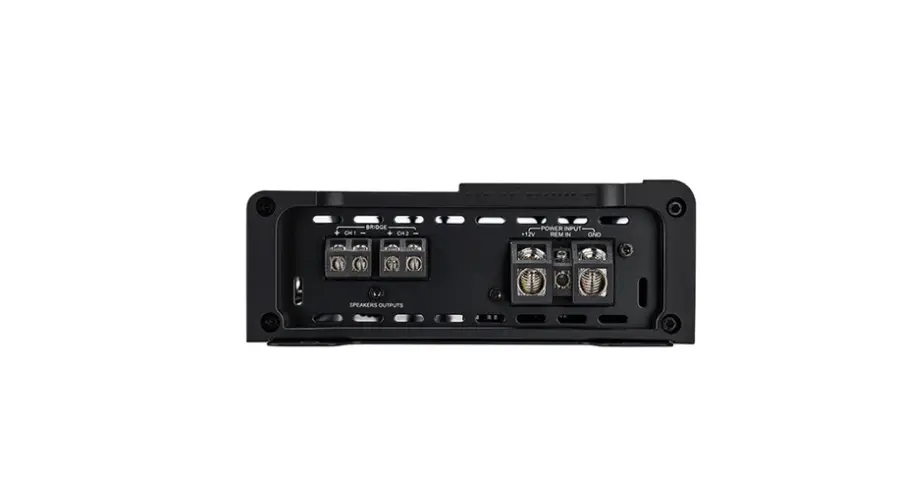 Deaf Bonce Deaf Bonce MACHETE MFA-2.420 | 420 Watt 2-channel amplifier - Car Audio