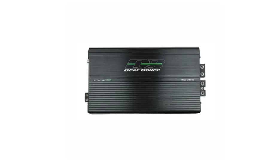 Deaf Bonce Deaf Bonce Apocalypse ATOM 7.5K PRO | 7500 Watt Power Amplifier - Car Audio