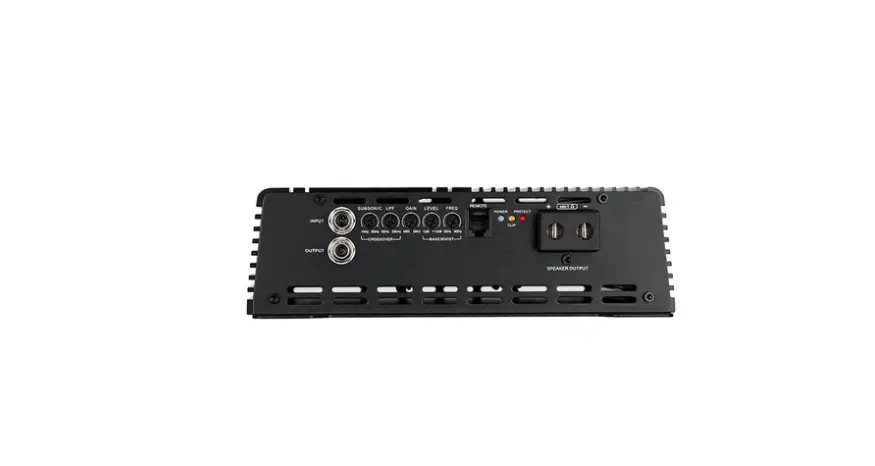 Deaf Bonce Deaf Bonce Apocalypse ATOM 3.5K PRO | 3500 Watt Power Amplifier - Car Audio
