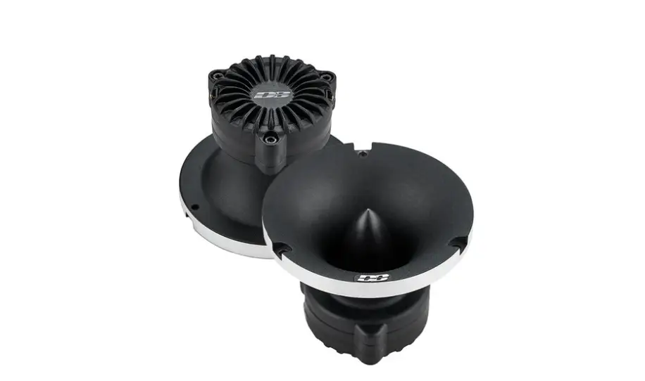 Deaf Bonce Deaf Bonce Apocalypse AT-37 Sport Tweeters (Pair) - Car Audio