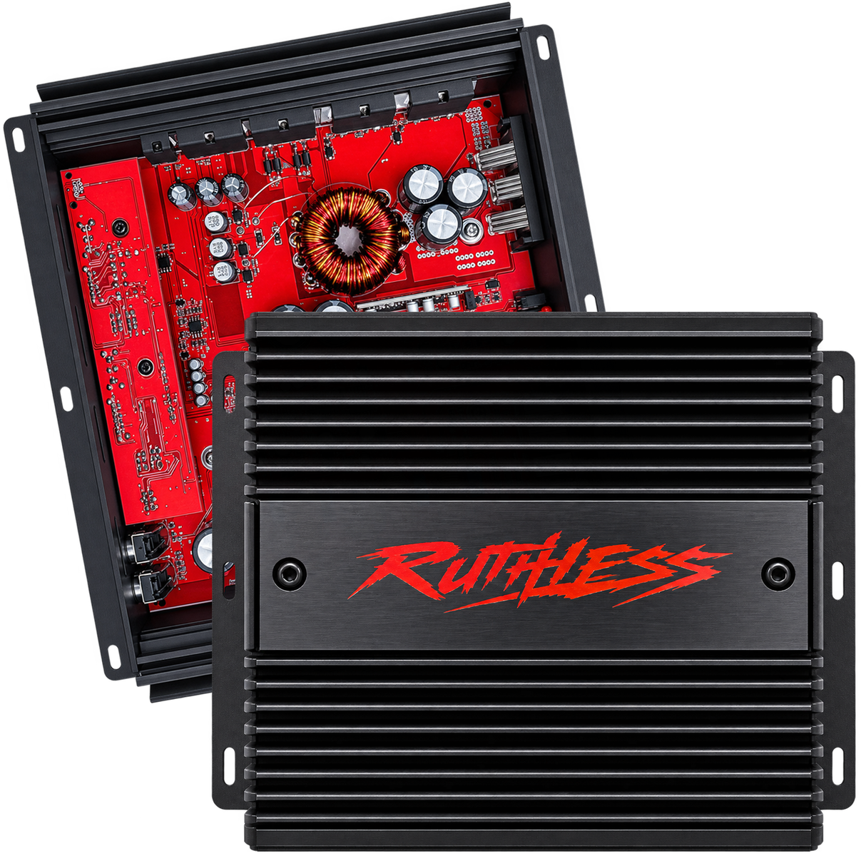 Ruthless Audio Ruthless Audio 800.4 4 Channel Amplifier - Car Audio
