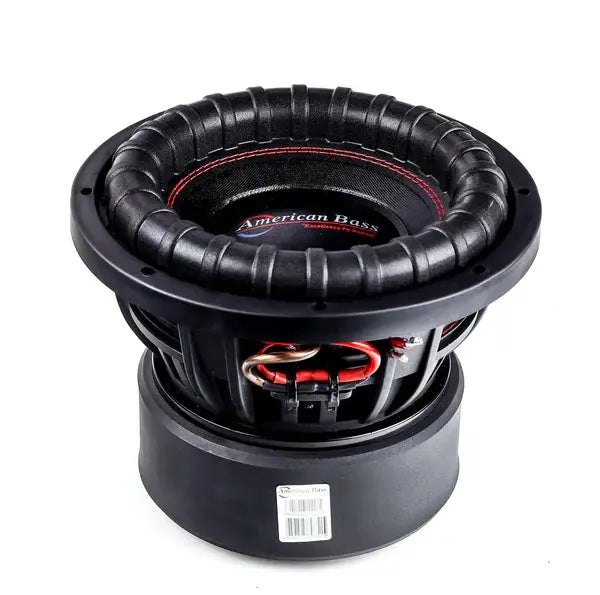American Bass American Bass XFL Series 10" Subwoofer - Car Audio