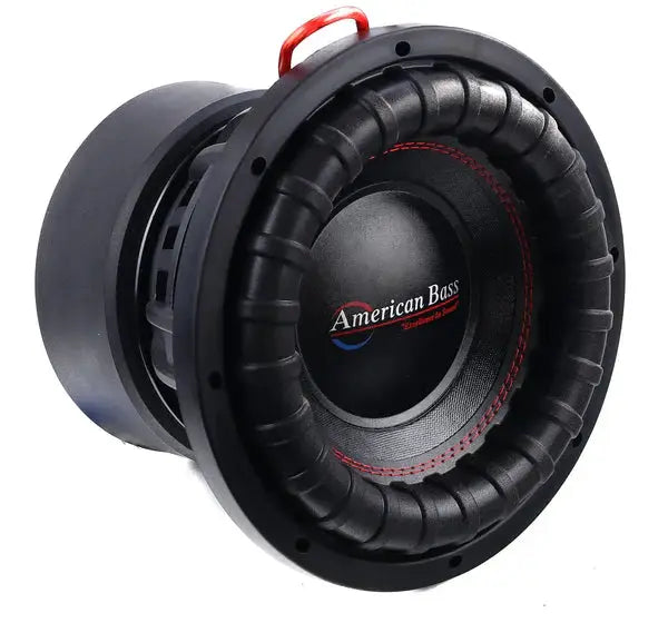 American Bass American Bass XFL Series 10" Subwoofer - Car Audio