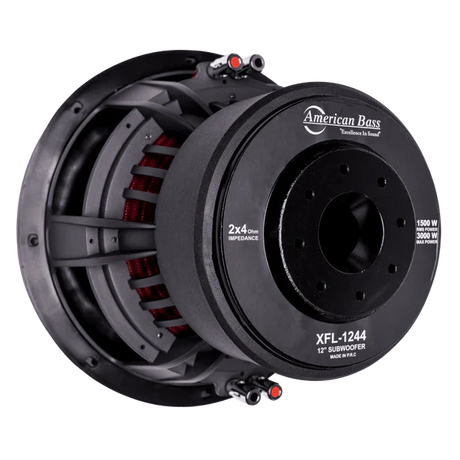 American Bass XFL Series 12" Subwoofer